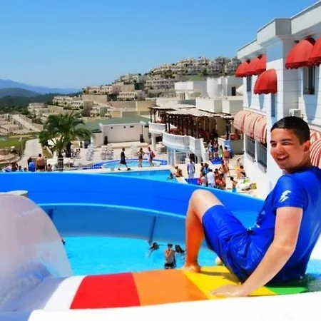 Bodrum Adabuku Flamingo 빌라