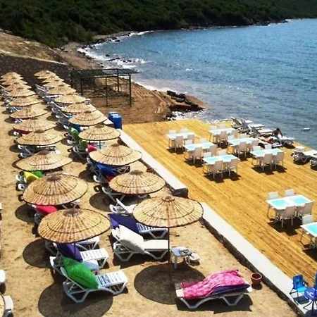 빌라 Bodrum Adabuku Flamingo *