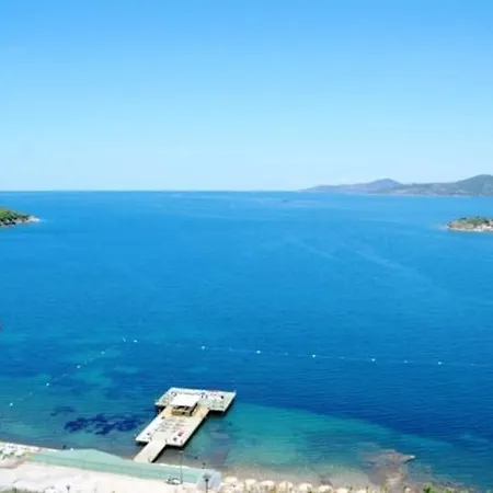 Bodrum Adabuku Flamingo 빌라 *
