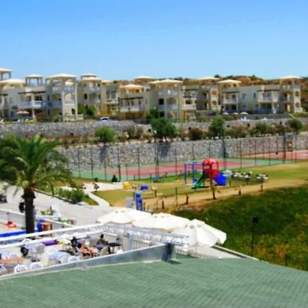 빌라 Bodrum Adabuku Flamingo *